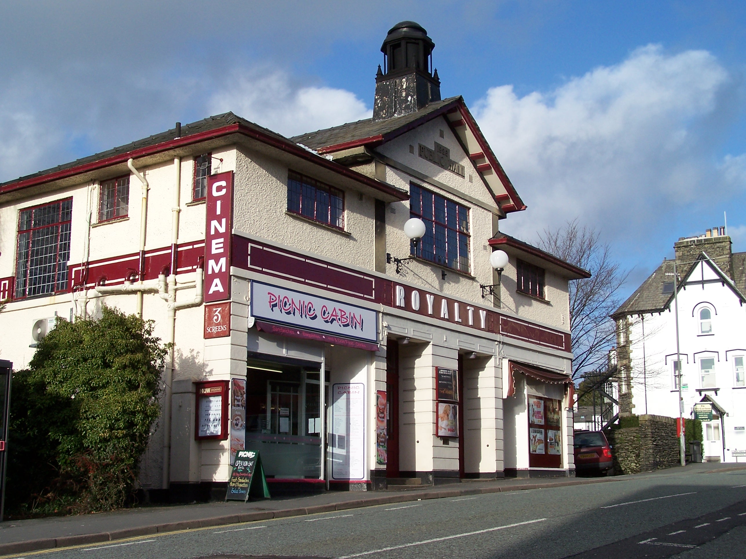 Photos of the area